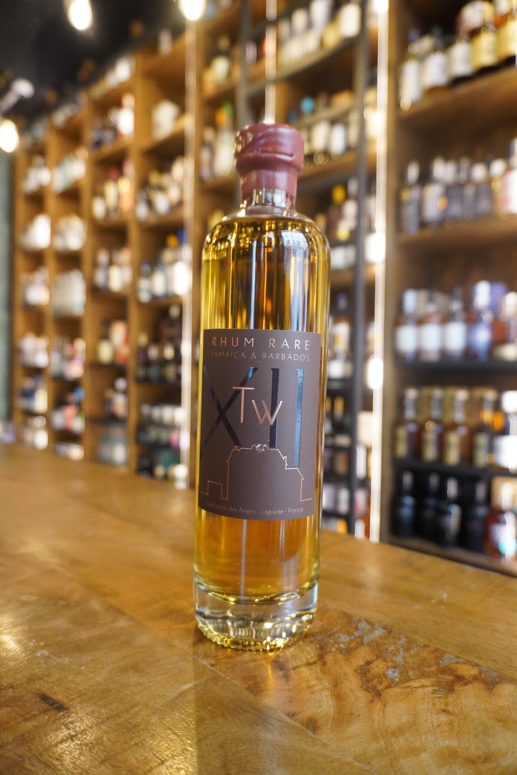 TWELVE BARBADE / JAMAIQUE