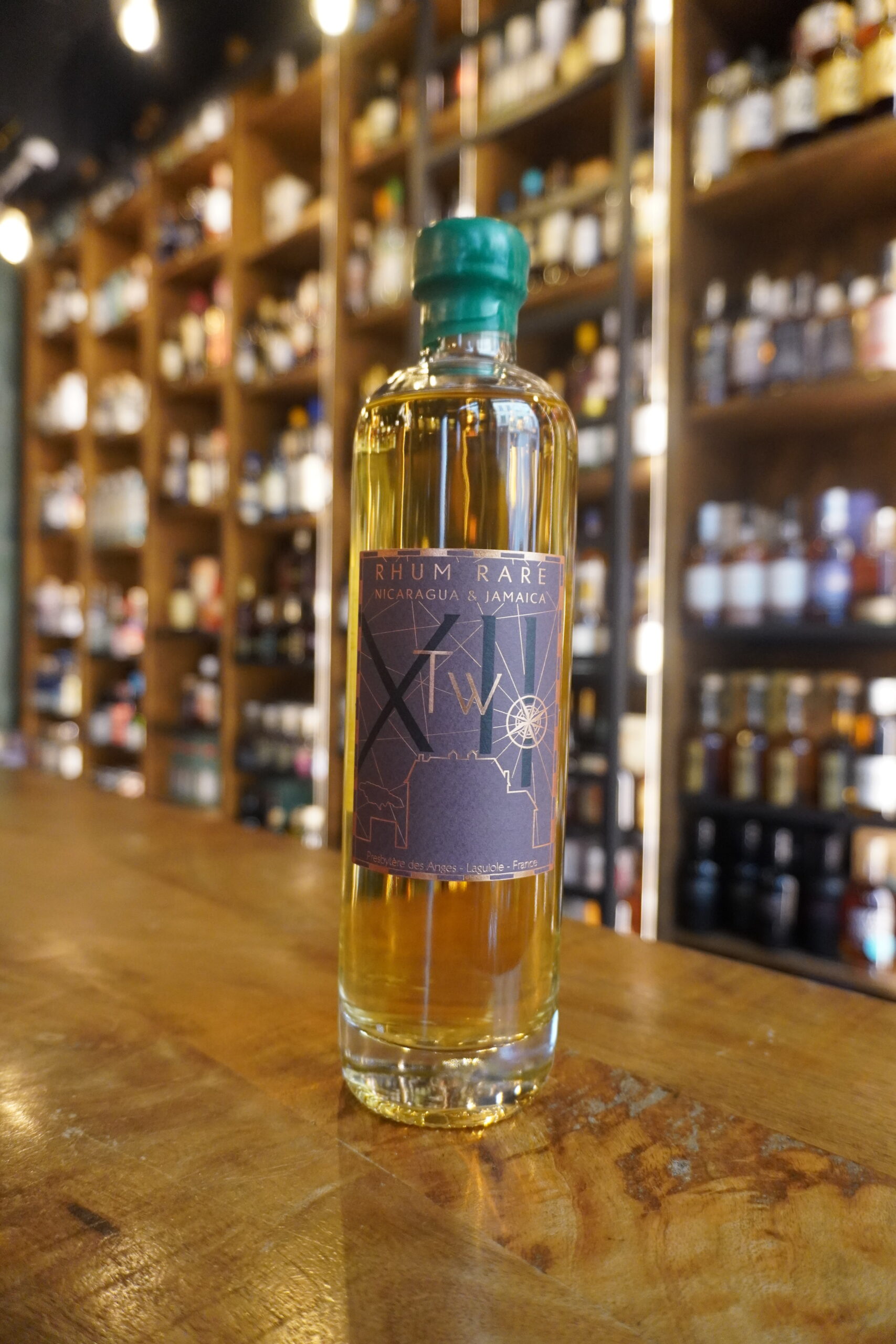 TWELVE NICARAGUA / JAMAIQUE