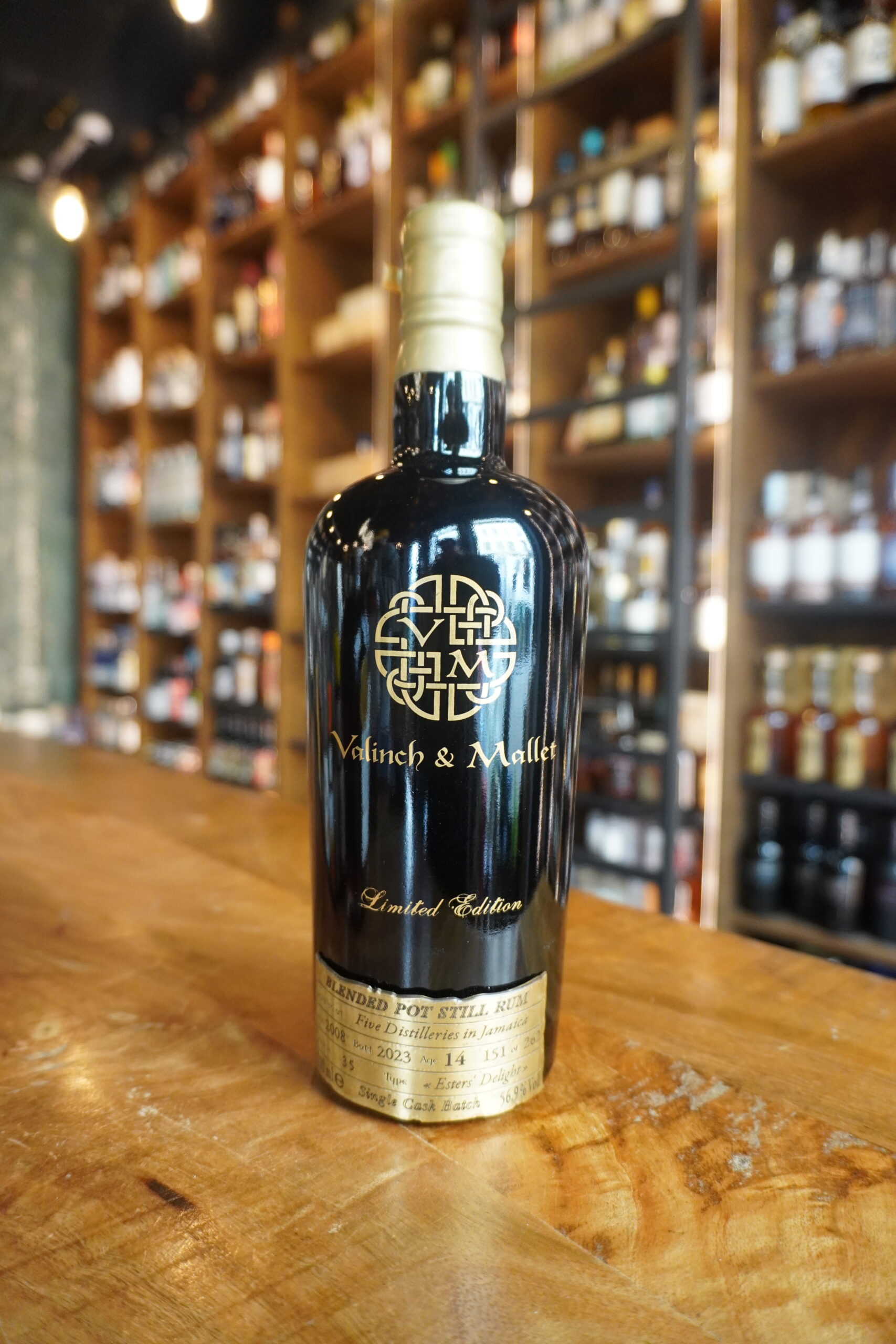 VALINCH & MALLET JAMAICA 2008