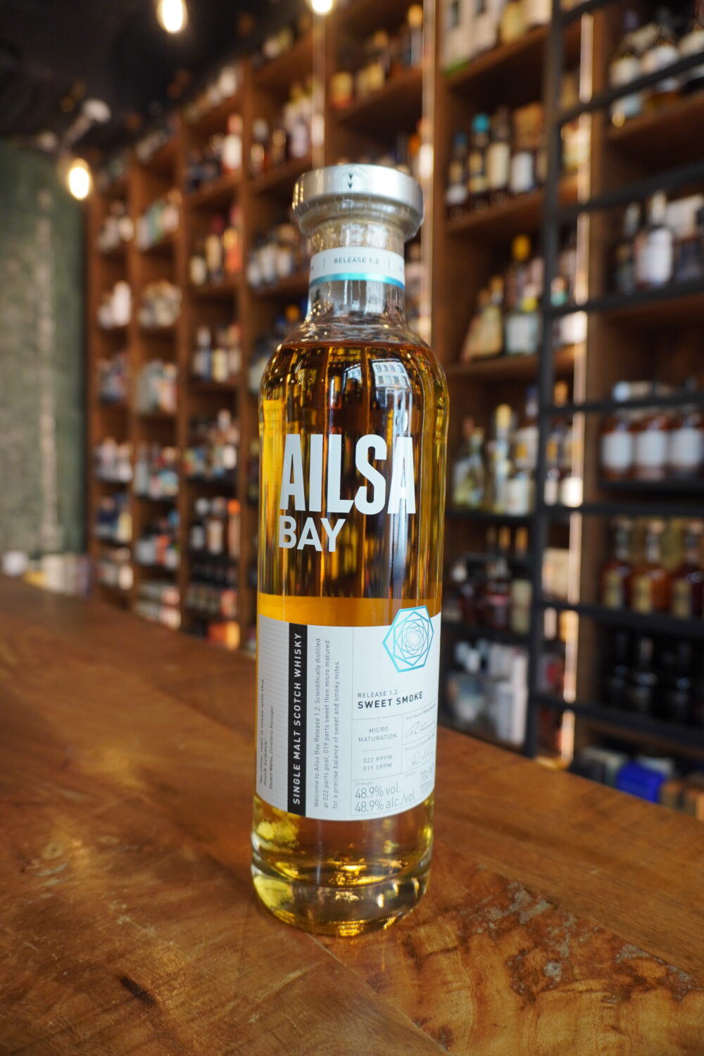 AILSA BAY ??? (pas de nom de cuvée?)