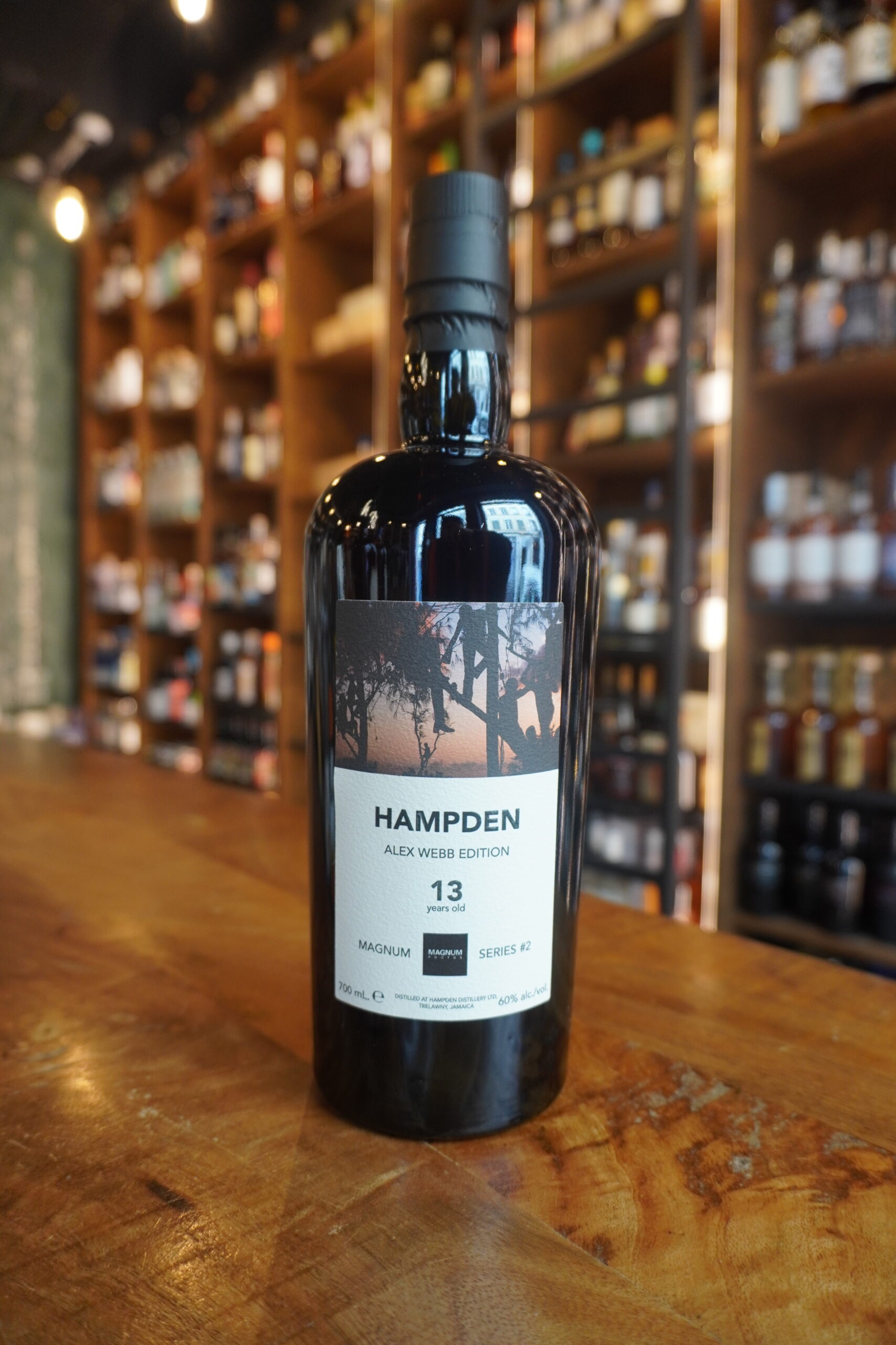 HAMPDEN MAGNUM SERIE #2