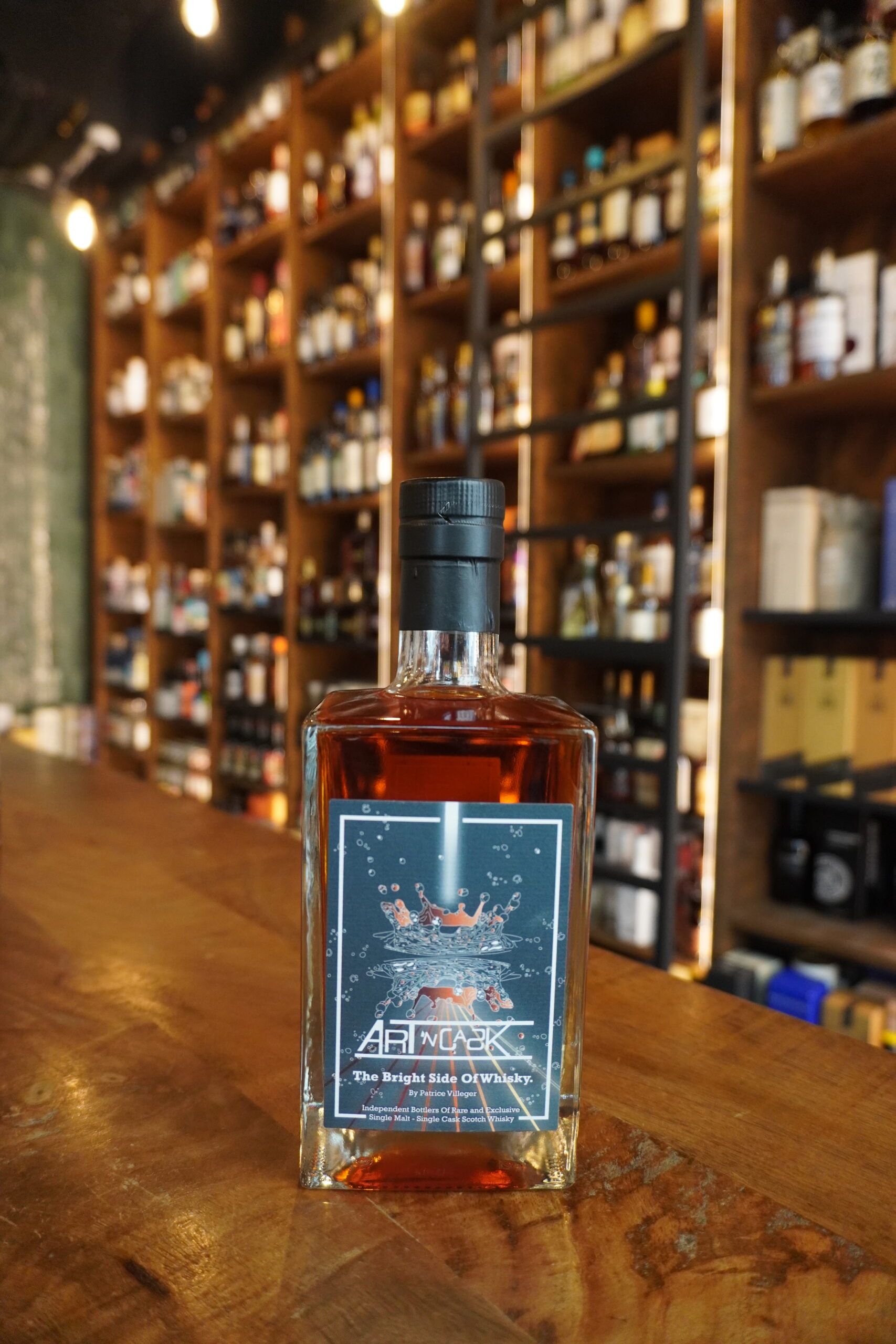 STRATHDEARN SINGLE CASK 47.9%