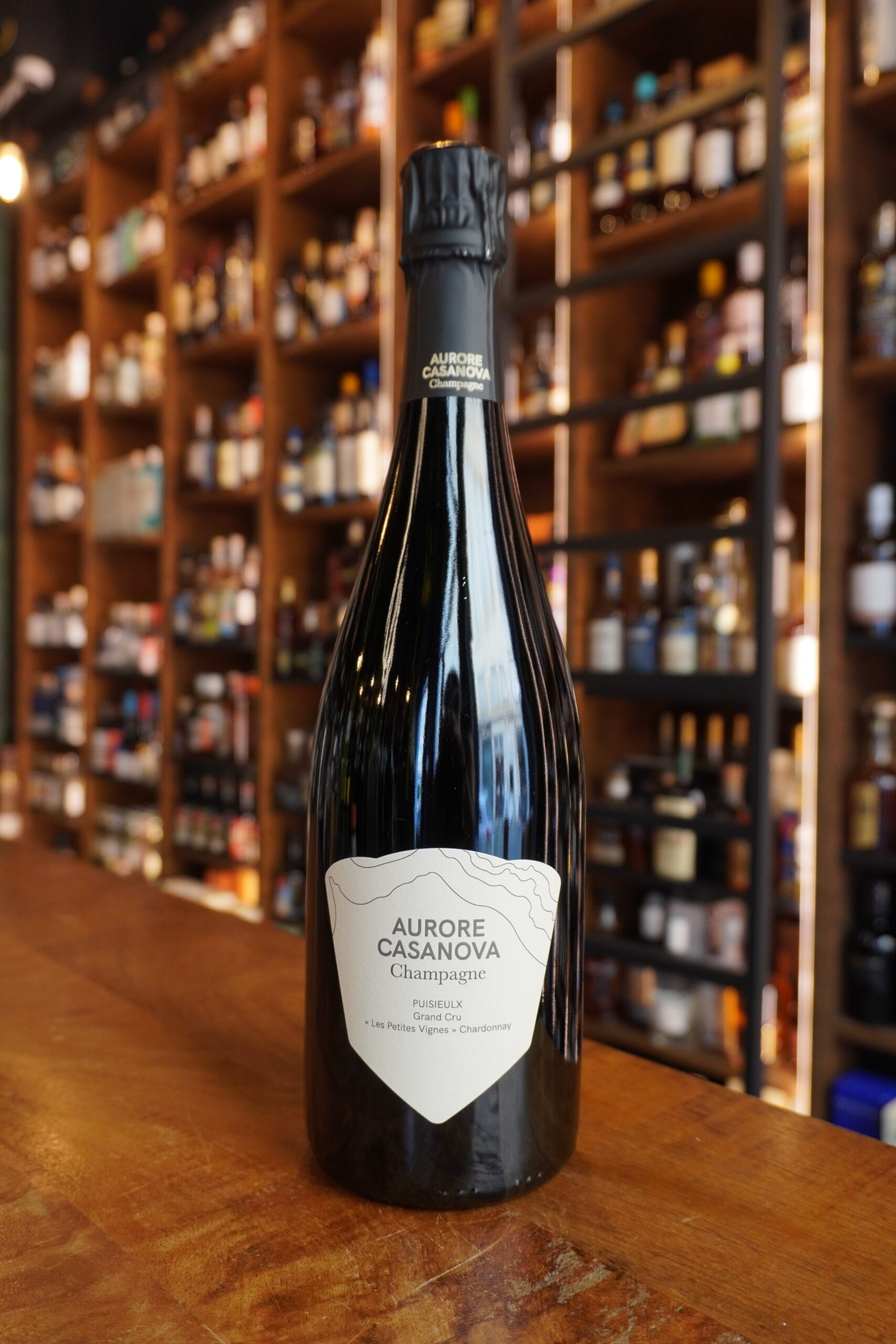 AURORE CASANOVA PUISIEULX CHARDONNAY