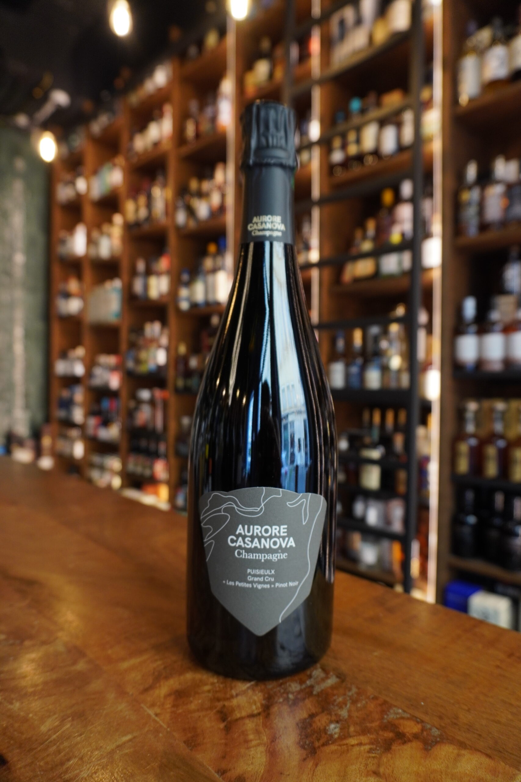 PUISIEULX PINOT NOIR ??? année