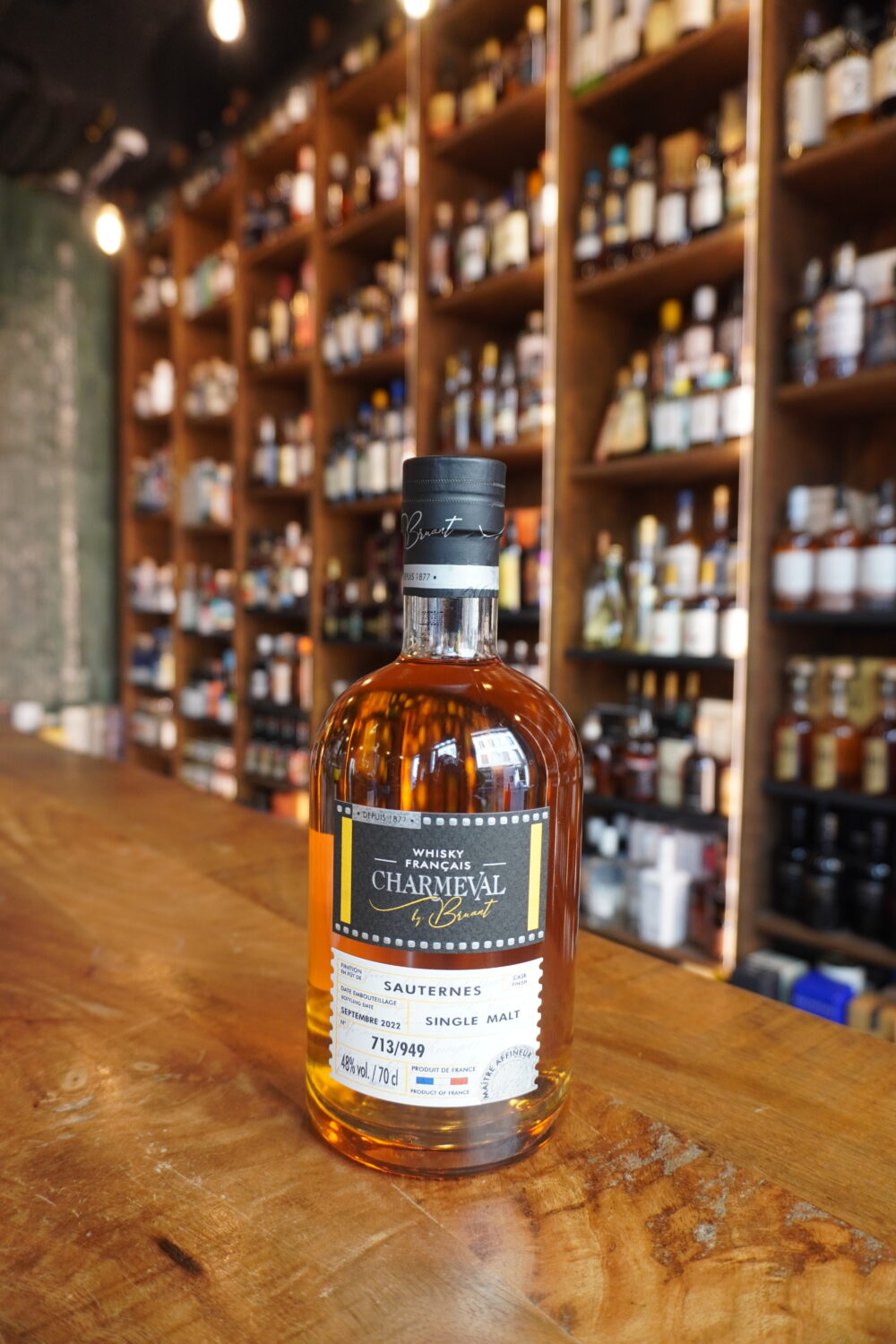 FINISH FUT DE SAUTERNES