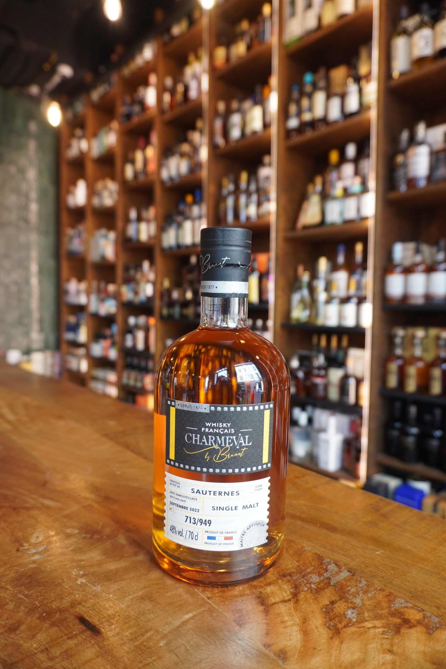 FINISH FUT DE SAUTERNES