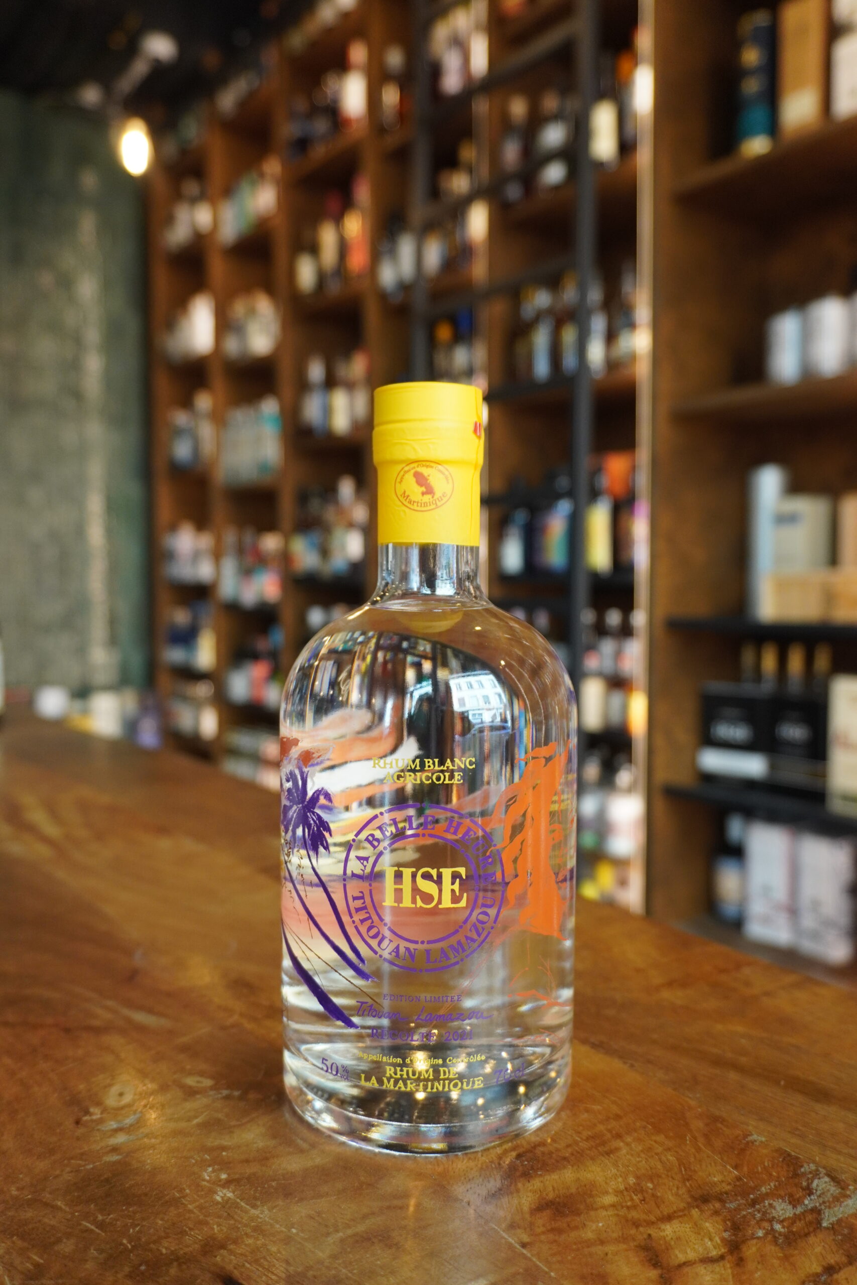 HSE BLANC TITOUAN LAMAZOU