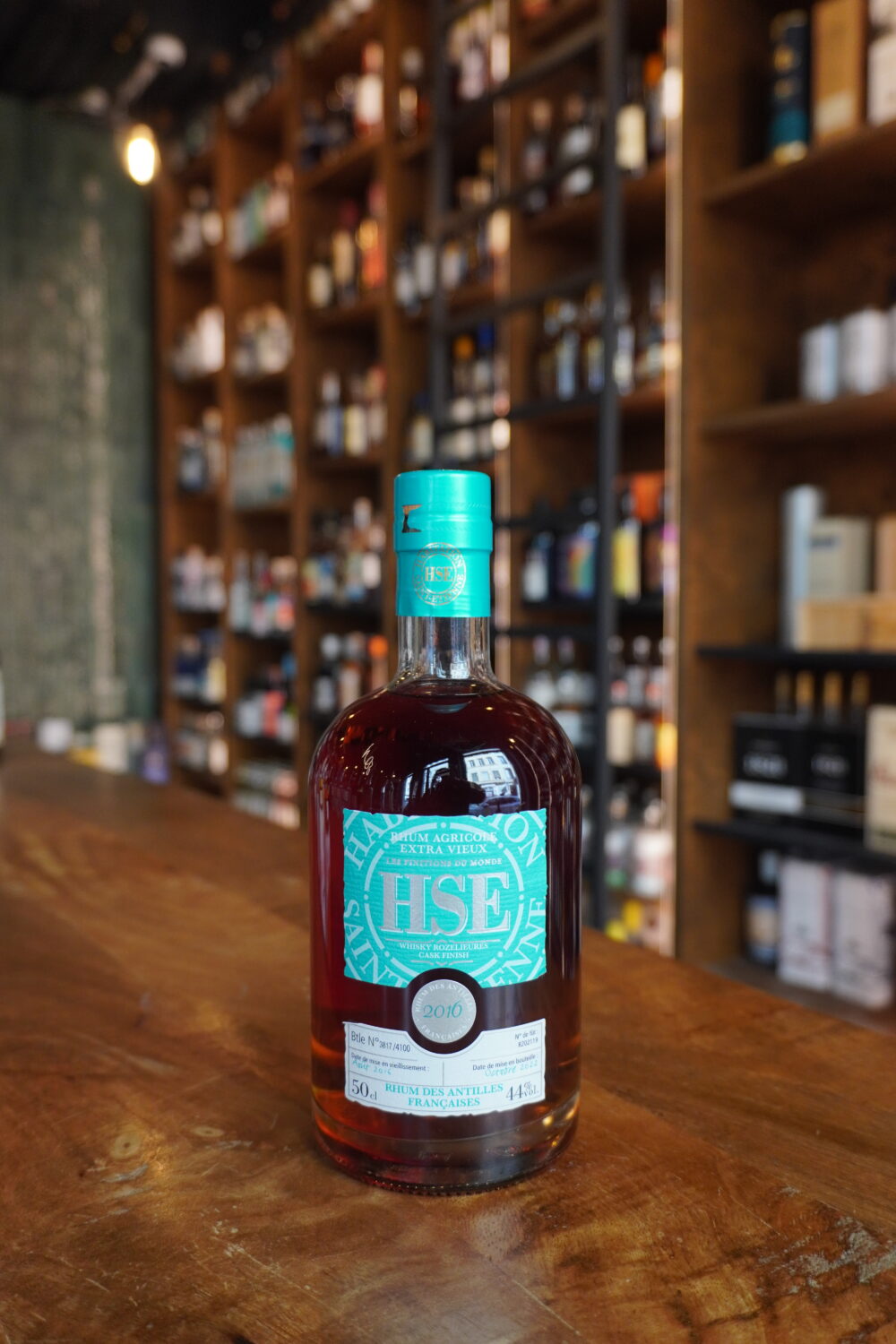 HSE HORS D'AGE FINISH ROZELIEURES