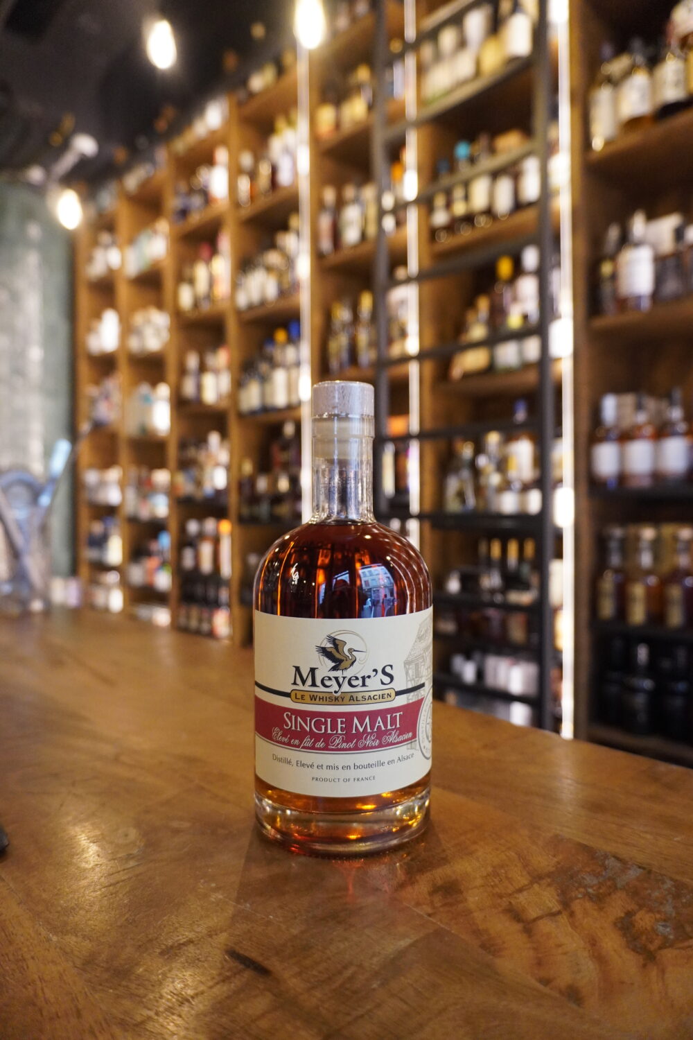 MEYER'S WHISKY MEYER'S