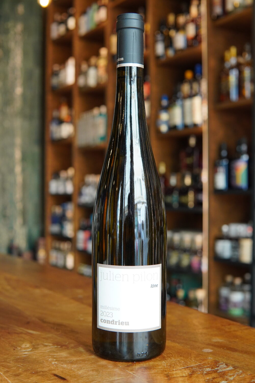 CONDRIEU LONE 2020 100% VIOGNIER ??? année