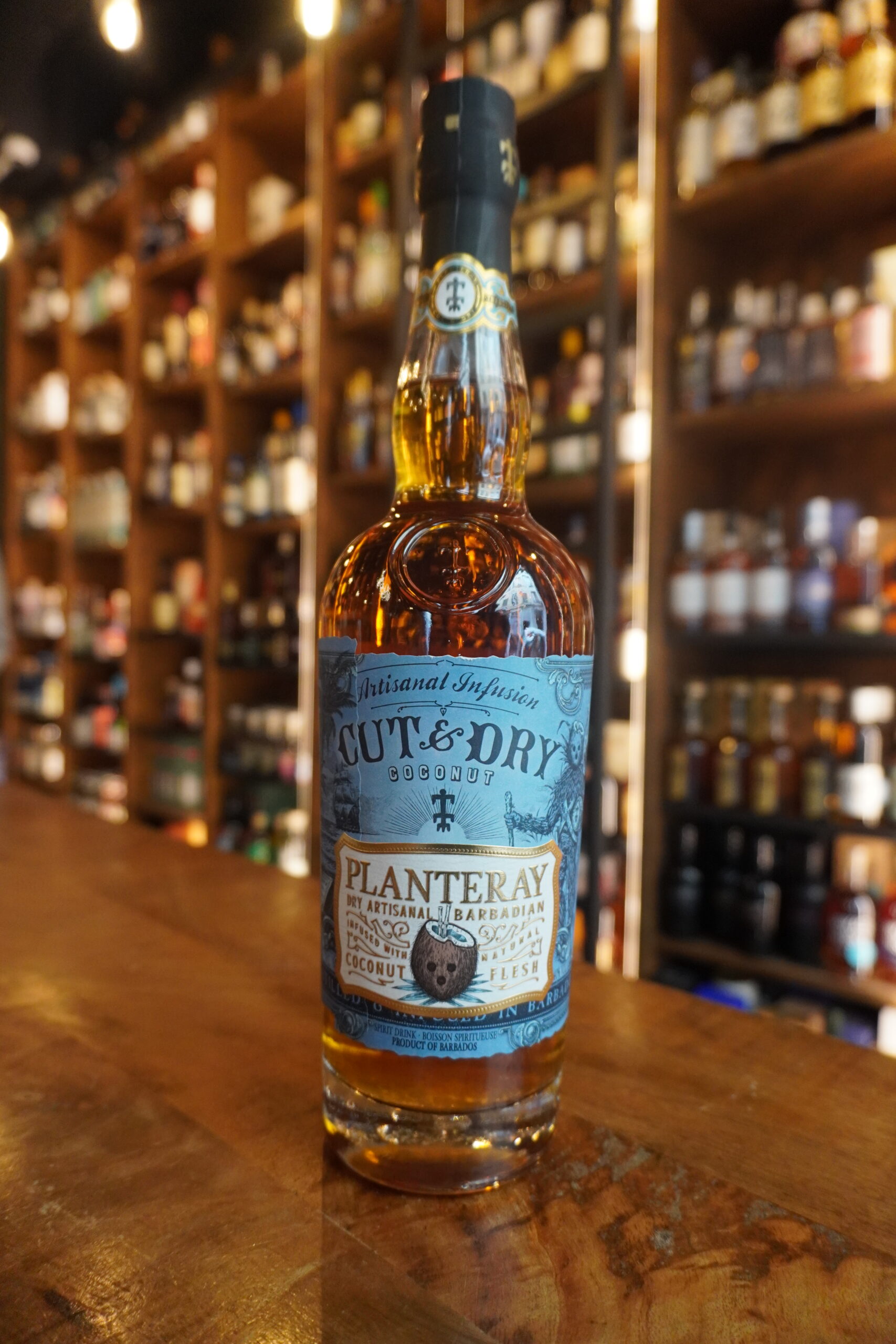 PLANTERAY CUT AND DRY