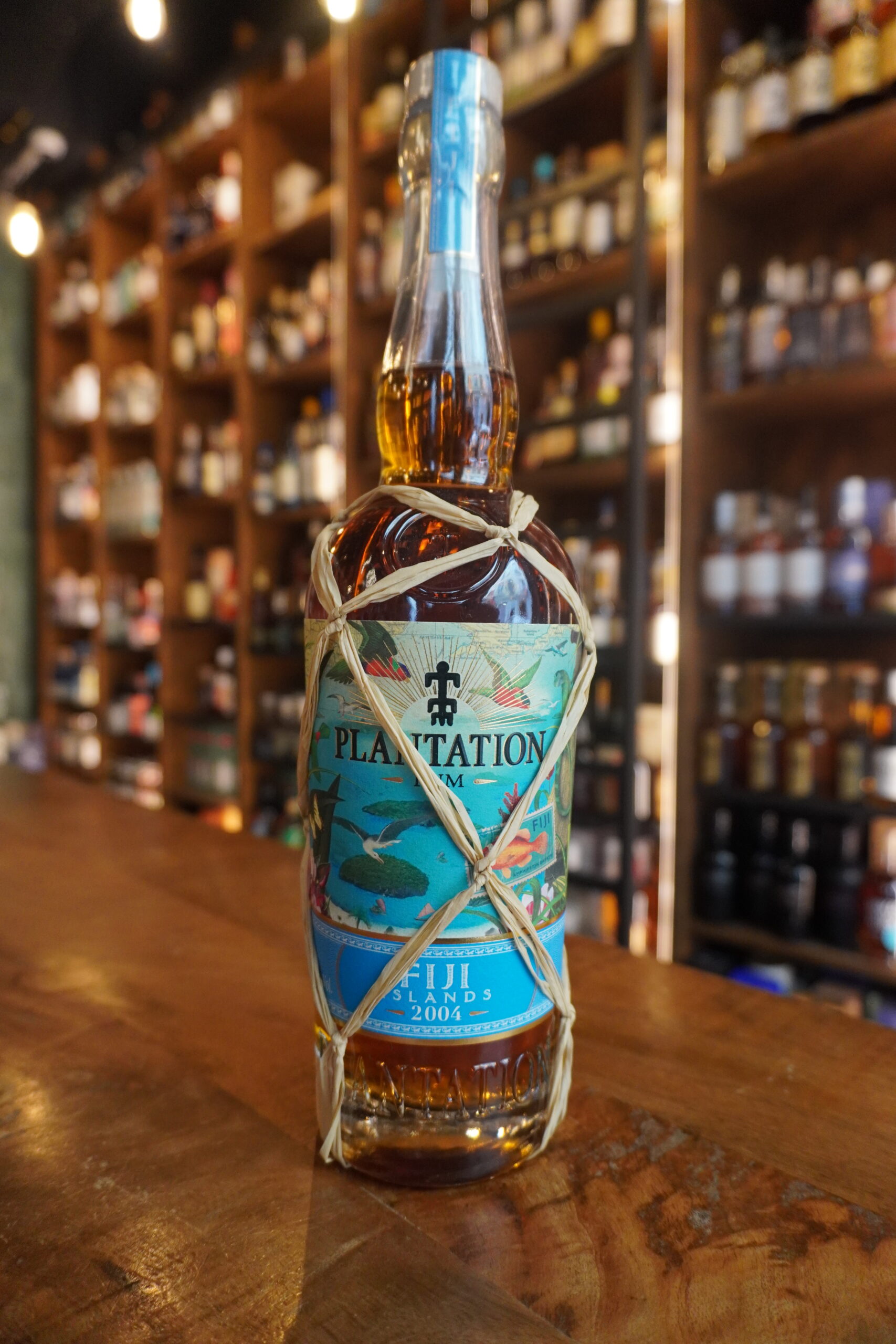 PLANTERAY FIDJI 2004