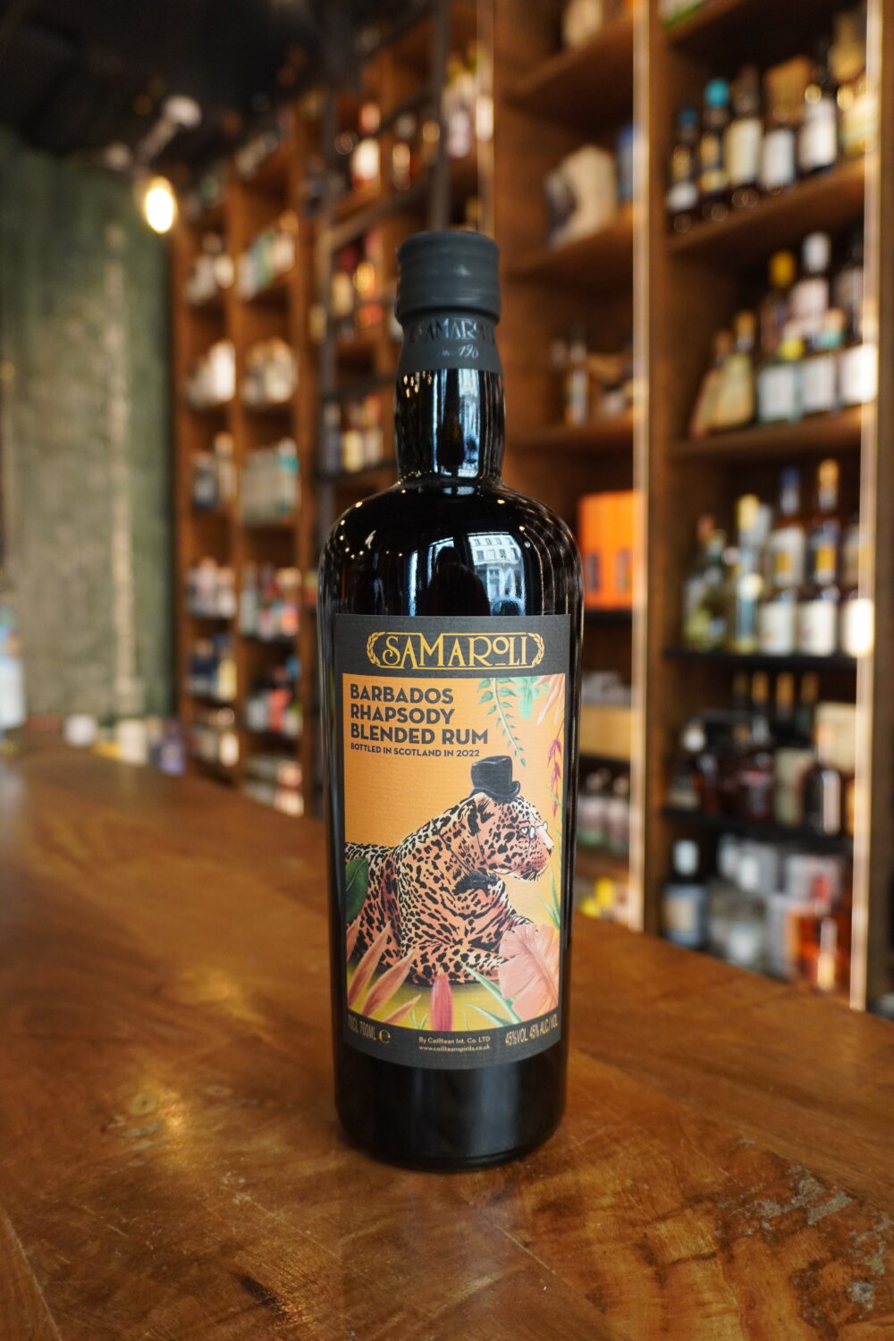 SAMAROLI BARBADOS RHAPSODY EDITION 2022