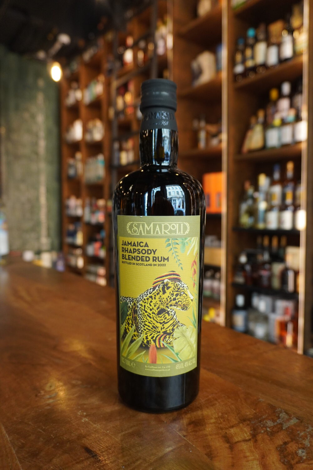 SAMAROLI JAMAICA RHAPSODY EDITION 2022