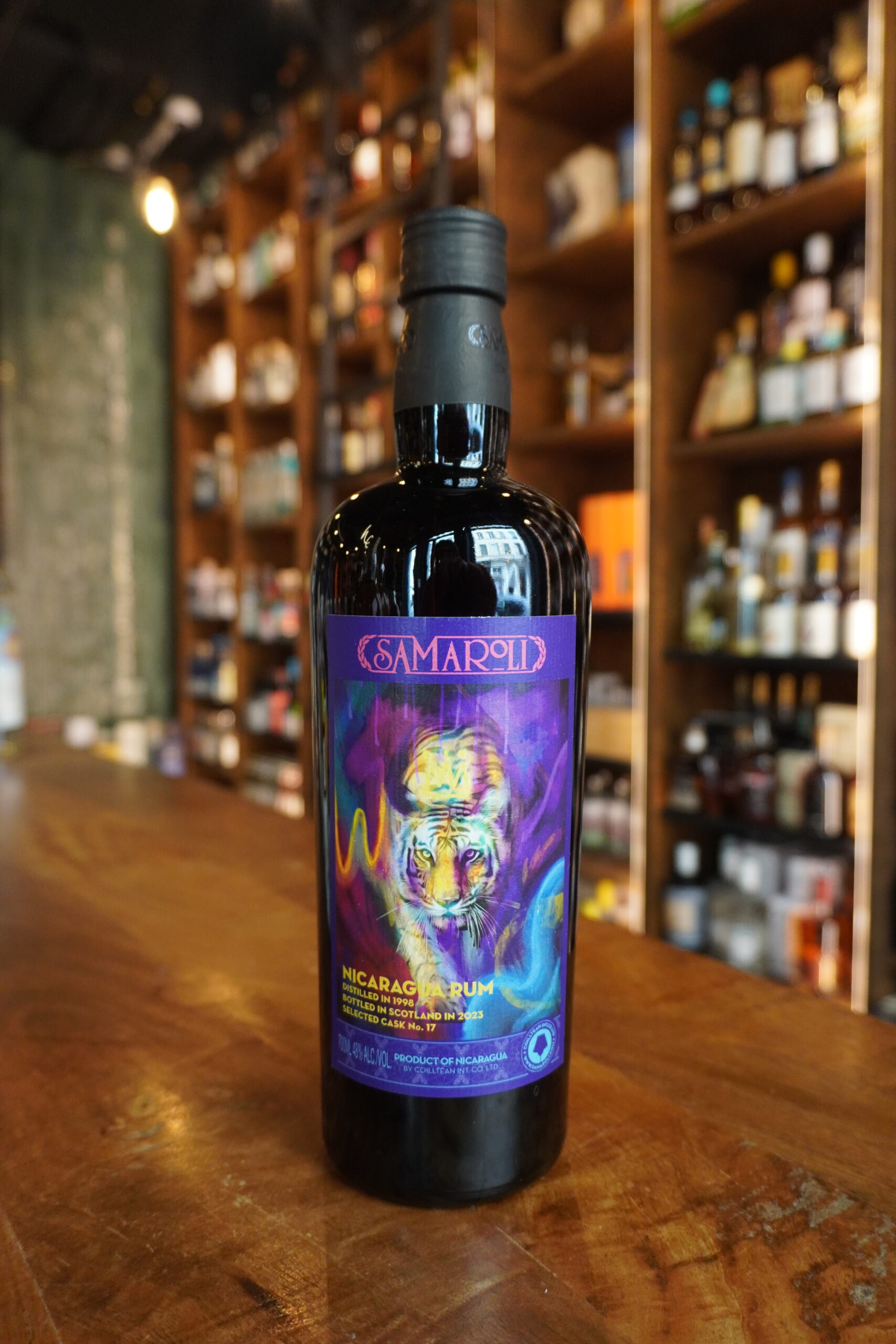 SAMAROLI 1998 NICARAGUA ED 2023