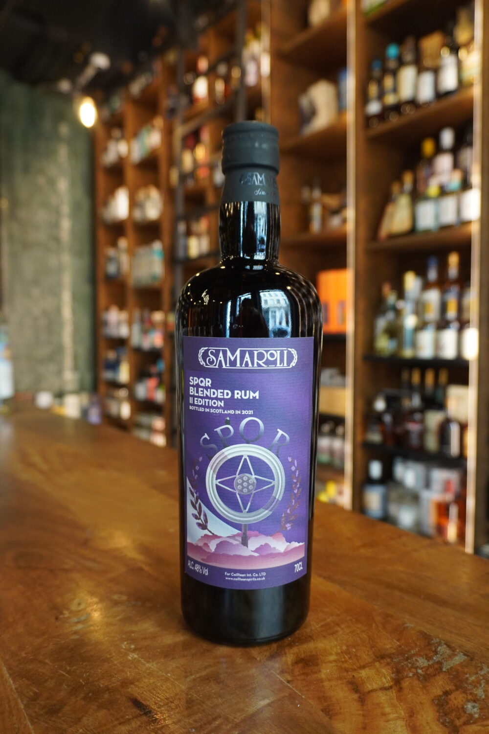 SAMAROLI SPQR EDITION 2021