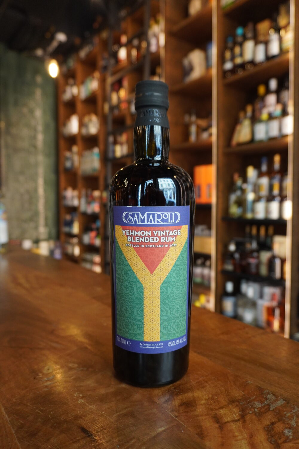 SAMAROLI YEHMON VINTAGE EDITION 2022
