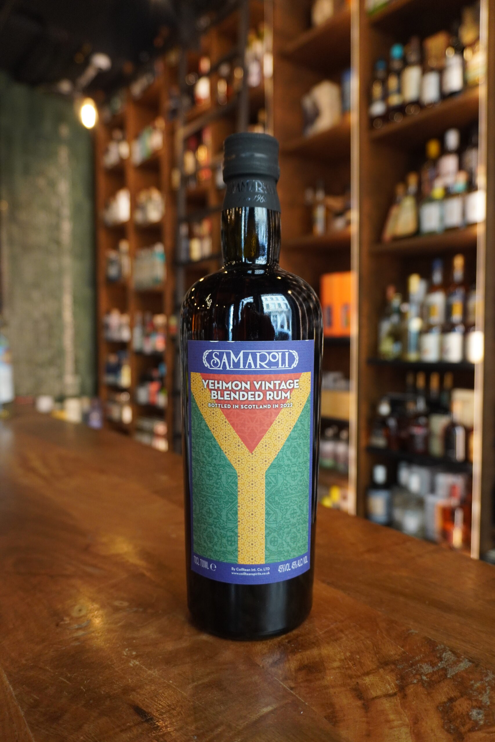 SAMAROLI YEHMON VINTAGE EDITION 2022