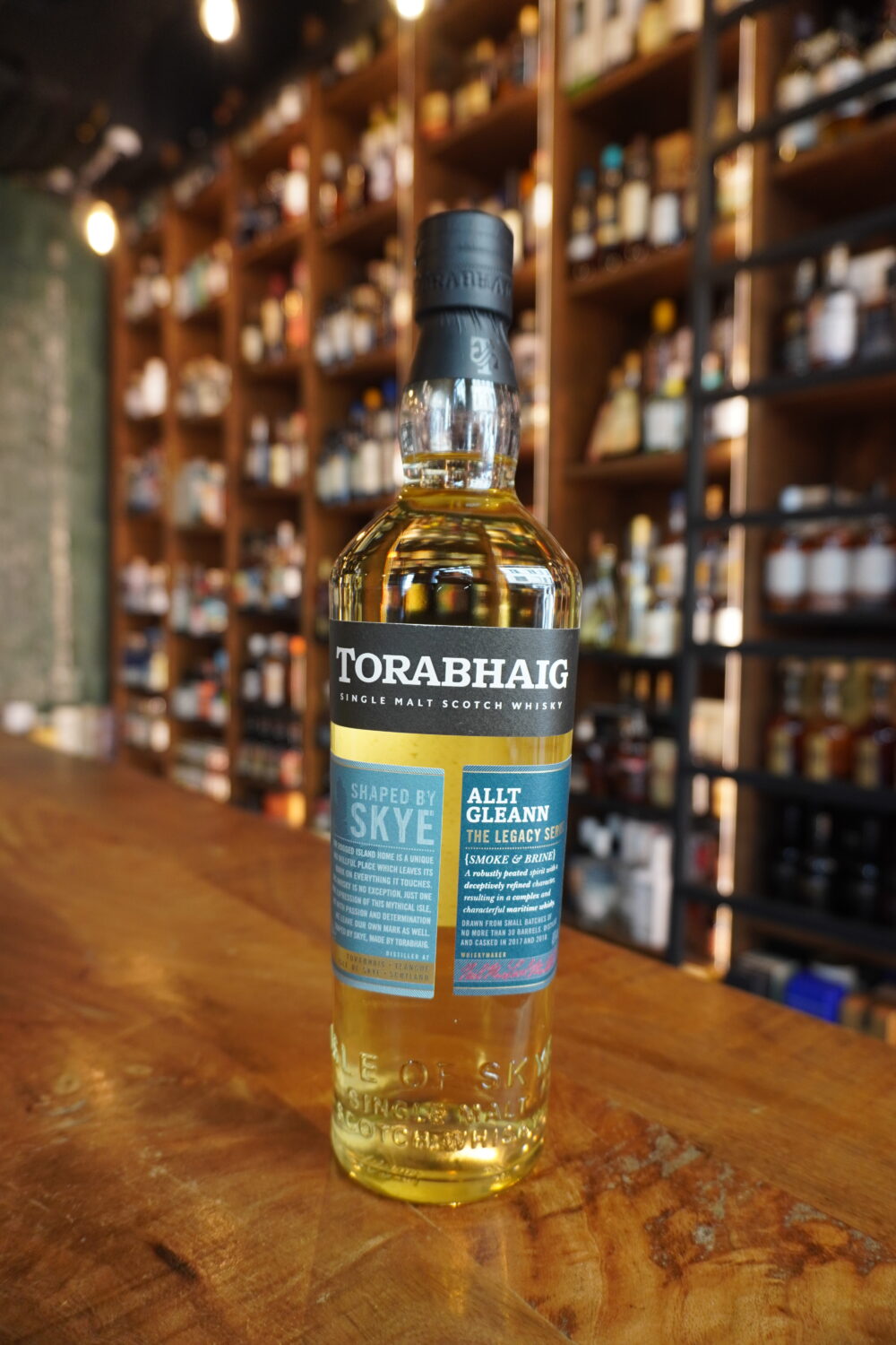 ALLT GLEANN SINGLE MALT